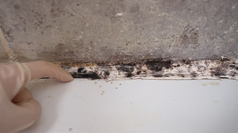 Forensic Mold Investigation